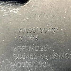 Citroen C4 Picasso MK2 Front Bumper Left Mount Bracket 13-16 AA36190467 Genuine - Image 11
