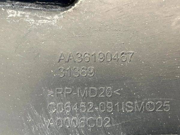 Citroen C4 Picasso MK2 Front Bumper Left Mount Bracket 13 16 AA36190467 Genuine 178519646174 11