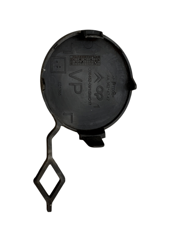 Citroen C4 Picasso Mk2 Rear Bumper Tow Hook Eye Cap Cover AA36214742 Genuine 2 Citroen C4 Picasso Mk2 Rear Bumper Tow Hook Eye Cap Cover AA36214742 Genuine 178430999164 3
