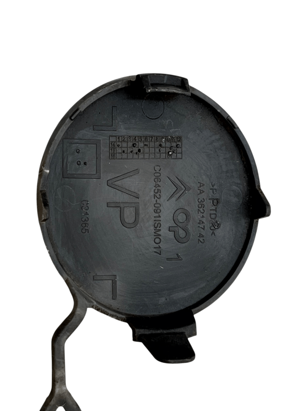 Citroen C4 Picasso Mk2 Rear Bumper Tow Hook Eye Cap Cover AA36214742 Genuine 3 Citroen C4 Picasso Mk2 Rear Bumper Tow Hook Eye Cap Cover AA36214742 Genuine 178430999164 4