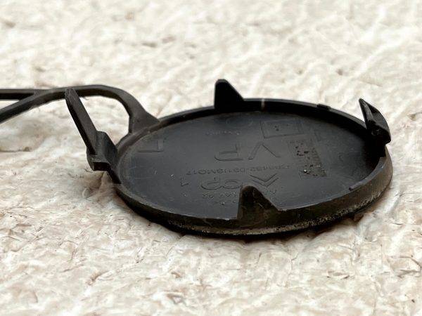 Citroen C4 Picasso Mk2 Rear Bumper Tow Hook Eye Cap Cover AA36214742 Genuine 6 Citroen C4 Picasso Mk2 Rear Bumper Tow Hook Eye Cap Cover AA36214742 Genuine 178430999164 7