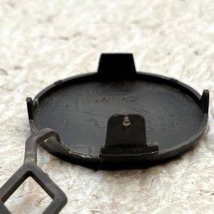 Citroen C4 Picasso Mk2 Rear Bumper Tow Hook Eye Cap Cover AA36214742 Genuine 17 Citroen C4 Picasso Mk2 Rear Bumper Tow Hook Eye Cap Cover AA36214742 Genuine - Image 8