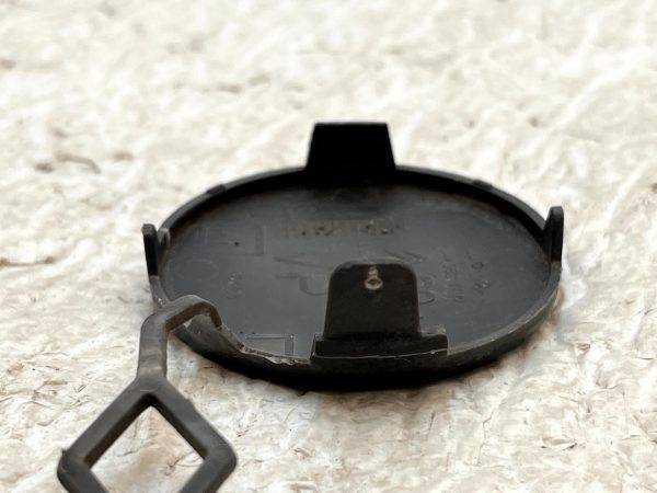 Citroen C4 Picasso Mk2 Rear Bumper Tow Hook Eye Cap Cover AA36214742 Genuine 7 Citroen C4 Picasso Mk2 Rear Bumper Tow Hook Eye Cap Cover AA36214742 Genuine 178430999164 8