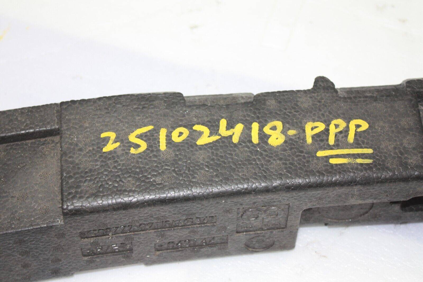 Citroen-C5-Aircross-Front-Bumper-Impact-Absorber-Foam-9825942680-Genuine-176647025264-5