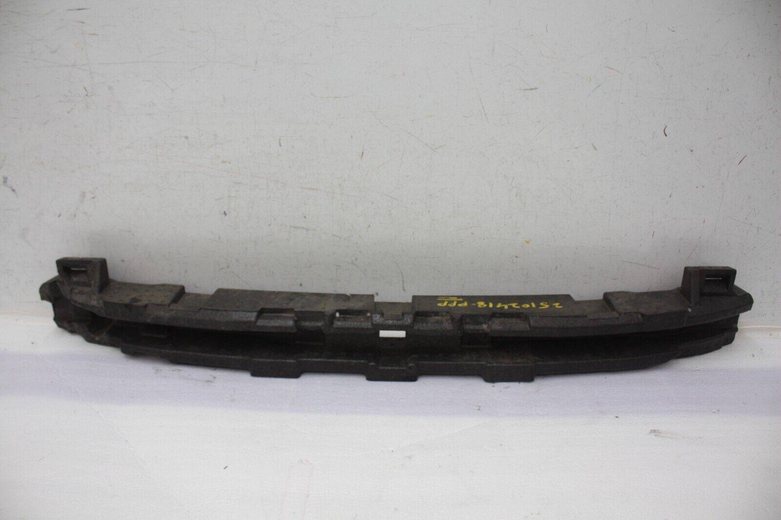 Citroen C5 Aircross Front Bumper Impact Absorber Foam 9825942680 Genuine 176647025264