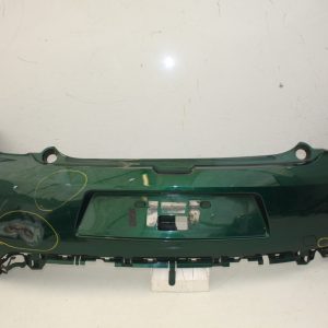 Citroen DS3 Rear Bumper 2010 TO 2016 9683741270 Genuine *DAMAGED* - Image 1