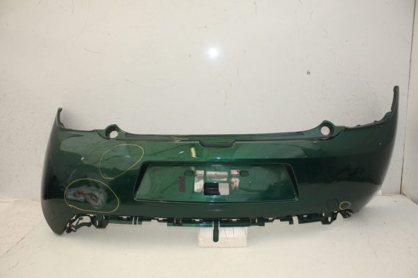 Citroen-DS3-Rear-Bumper-2010-TO-2016-9683741270-Genuine-DAMAGED-178294445904