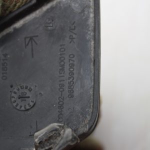 Citroen DS3 Rear Bumper Tow Cover 9685390970 Genuine "NEED RESPRAY" - Image 5
