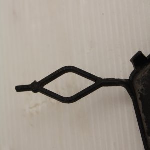 Citroen DS3 Rear Bumper Tow Cover 9685390970 Genuine "NEED RESPRAY" - Image 7