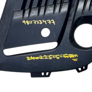 Citroen Jumpy MK3 Front Bumper Left Fog Light Grille 16 TO 23 9811723477 Genuine - Image 17