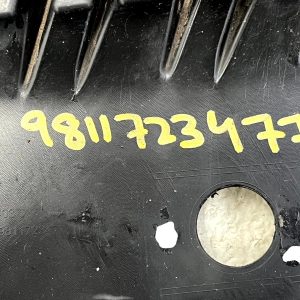 Citroen Jumpy MK3 Front Bumper Left Fog Light Grille 16 TO 23 9811723477 Genuine - Image 19