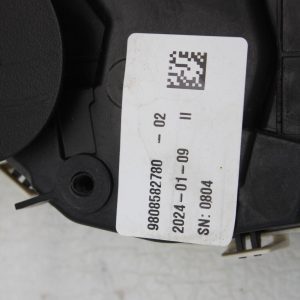 Citroen Jumpy Rear Left Door Lock 9808582780 Genuine - Image 14