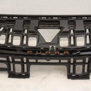 Cupra Born Front Bumper Upper Section 2022 ON 10E807217H Genuine - Image 4