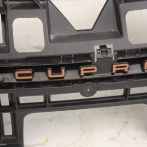 Cupra Born Front Bumper Upper Section 2022 ON 10E807217H Genuine - Image 6