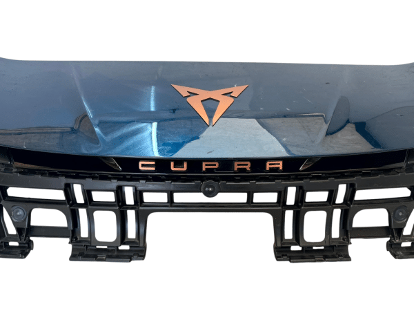 Cupra Born Mk1 Front Bumper Upper Section 2022 ON 10E807217H Genuine 3 Cupra Born Mk1 Front Bumper Upper Section 2022 ON 10E807217H Genuine 178328547714 4