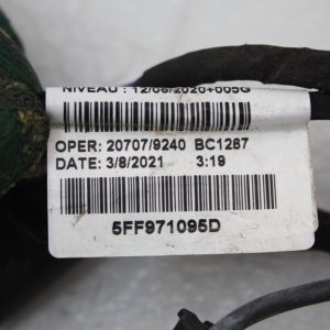 Cupra Formentor Front Bumper Wiring Loom 2020-2024 5FF971095D Genuine *DAMAGED* - Image 18