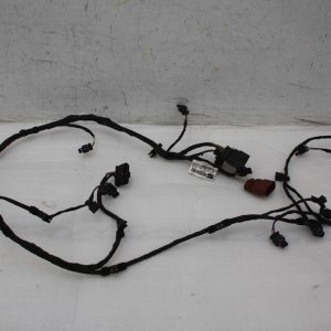 Cupra Formentor Front Bumper Wiring Loom 2020-2024 5FF971095D Genuine *DAMAGED* - Image 1