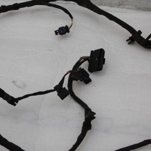 Cupra Formentor Front Bumper Wiring Loom 2020-2024 5FF971095D Genuine *DAMAGED* - Image 7