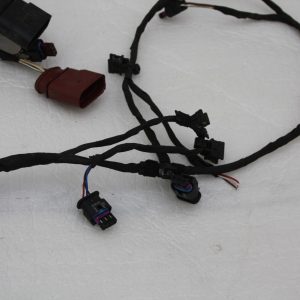 Cupra Formentor Front Bumper Wiring Loom 2020-2024 5FF971095D Genuine *DAMAGED* - Image 9
