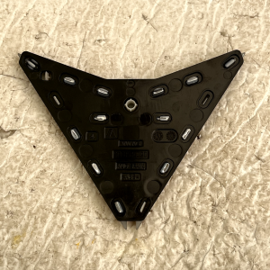 Cupra Formentor Front Emblem Badge Logo 2024 ON 5FF853679D Genuine - Image 5