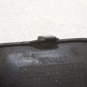 Dacia Sandero Front Bumper Tow Cover 2017 TO 2021 511802873R Genuine - Image 7