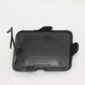 Dacia Sandero Front Bumper Tow Cover 2017 TO 2021 511802873R Genuine - Image 8