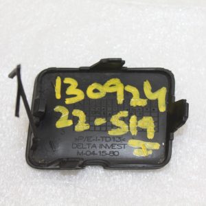 Dacia Sandero Front Bumper Tow Cover 2017 TO 2021 511802873R Genuine - Image 9