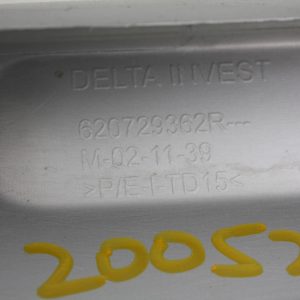 Dacia Sandero Mk2 Front Bumper Lower Molding Trim 2012-2017 620729362R Genuine - Image 16