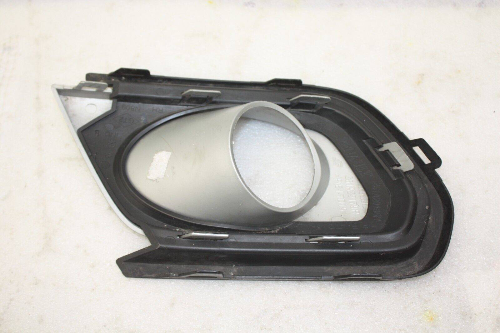 Dacia-Sandero-Step-Front-Bumper-Right-Side-Fog-Light-Grill-261A22179R-Genuine-176568079384-9