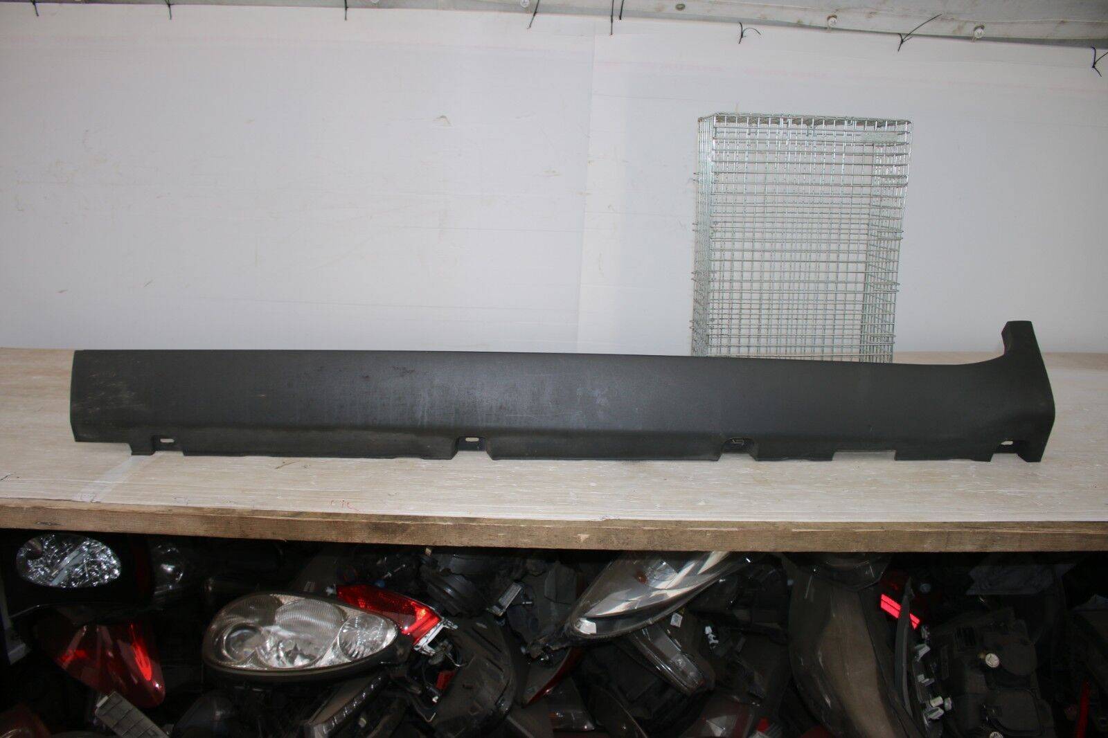 FORD KUGA LEFT SIDE SILL SKIRT COVER 2008 TO 2012 175367545084