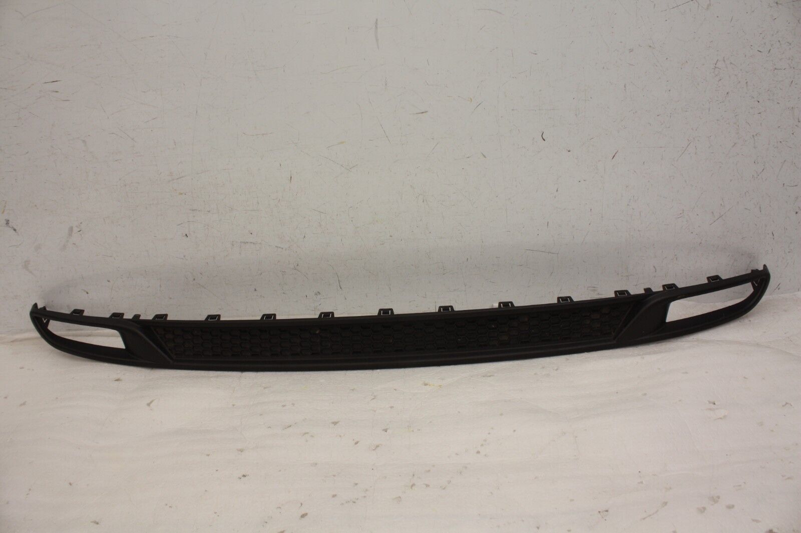 Fiat 500S Rear Bumper Lower Grill 2015 on 735619802 Genuine