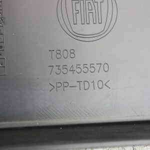 Fiat Doblo Front Bumper 2010 TO 2015 735455570 - Image 18