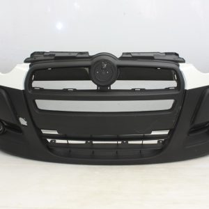 Fiat Doblo Front Bumper 2010 TO 2015 735455570 - Image 1