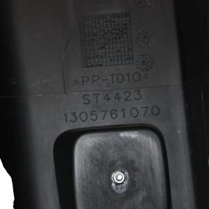 Fiat Ducato Rear Bumper Right Side Corner 2006 TO 2014 1305761070 Genuine - Image 14