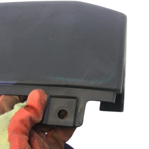 Fiat Ducato Rear Bumper Right Side Corner 2006 TO 2014 1305761070 Genuine - Image 15