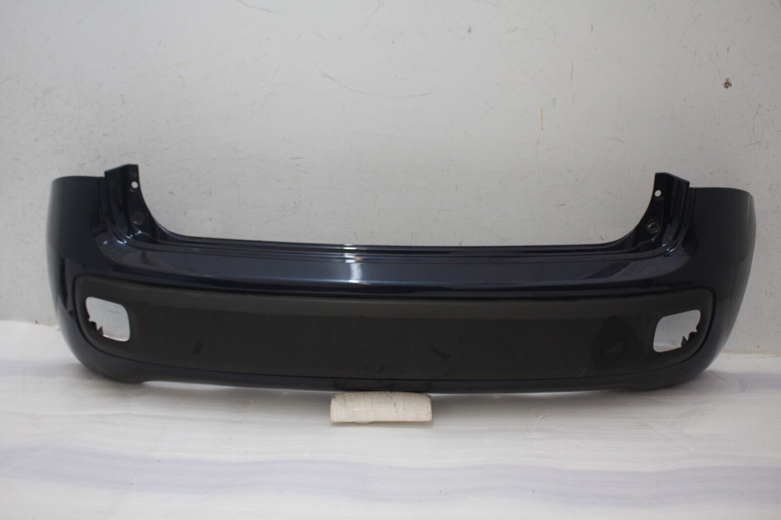 Fiat Panda Rear Bumper 2012 TO 2021 735520706 Genuine *DAMAGED*