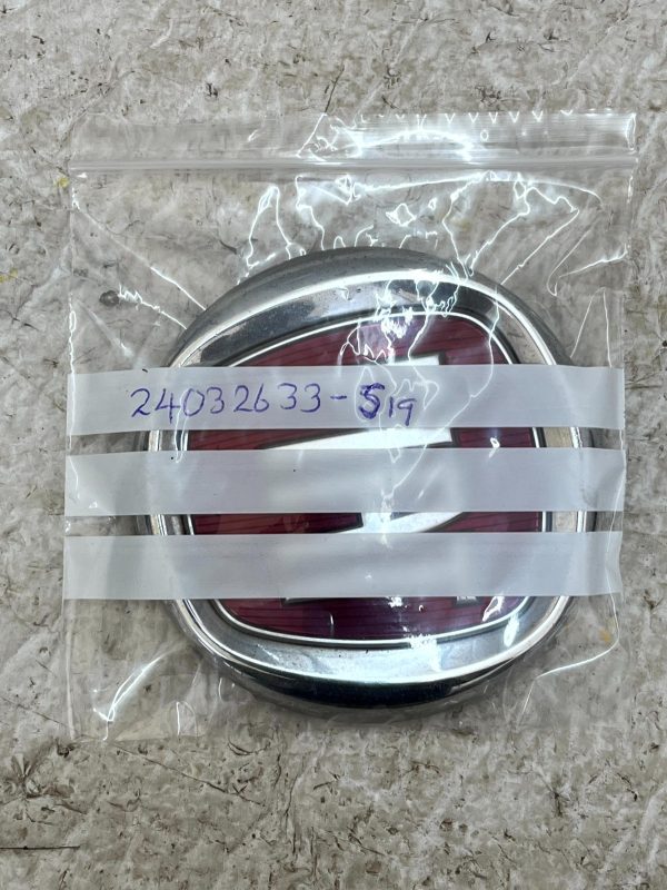 Fiat Punto Bravo Front Hood Bonnet Emblem Logo Badge 735579354 Genuine 7 Fiat Punto Bravo Front Hood Bonnet Emblem Logo Badge 735579354 Genuine 178507815504 8