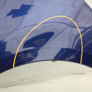 Ford C-Max Front Left Side Wing 2010 TO 2019 Genuine *DAMAGED* - Image 3