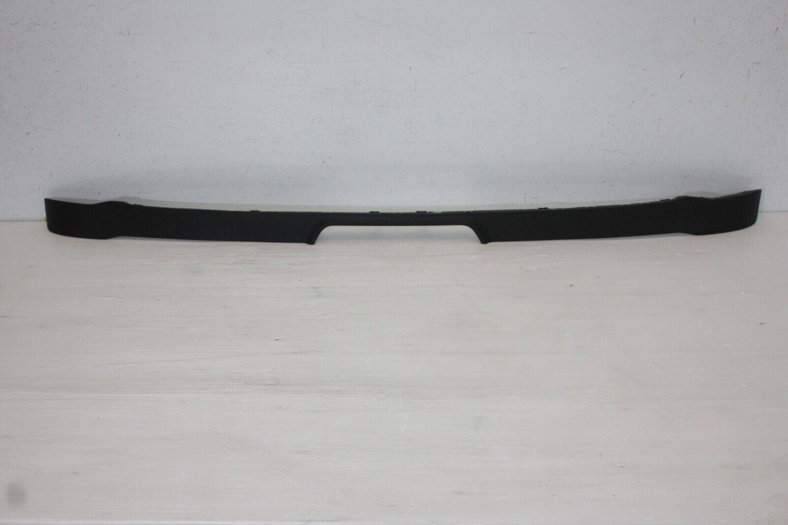 Ford Ecosport Front Bumper Lower Section GN15 17626 C Genuine 175574509904