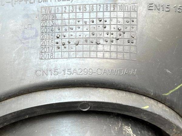Ford Ecosport Mk1 Front Bumper Left Fog Light Trim CN15-15A299-CAW 14-18 Genuine 10 Ford Ecosport Mk1 Front Bumper Left Fog Light Trim CN15 15A299 CAW 14 18 Genuine 178409695004 11