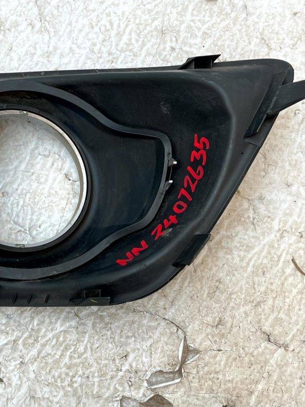 Ford Ecosport Mk1 Front Bumper Left Fog Light Trim CN15-15A299-CAW 14-18 Genuine 7 Ford Ecosport Mk1 Front Bumper Left Fog Light Trim CN15 15A299 CAW 14 18 Genuine 178409695004 8