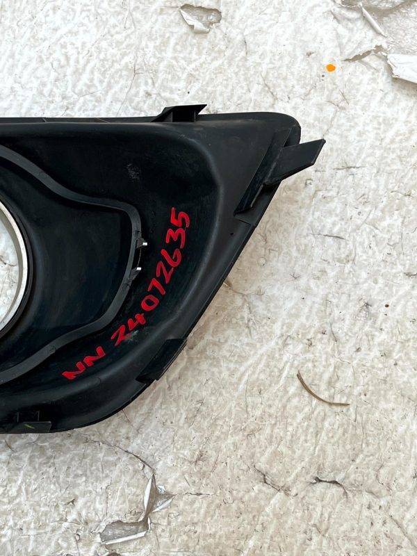 Ford Ecosport Mk1 Front Bumper Left Fog Light Trim CN15-15A299-CAW 14-18 Genuine 8 Ford Ecosport Mk1 Front Bumper Left Fog Light Trim CN15 15A299 CAW 14 18 Genuine 178409695004 9