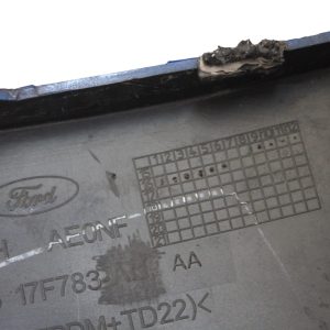 Ford Ecosport Rear Bumper Left Side Corner 2014 TO 2018 CN15-17F783-AA Genuine - Image 13