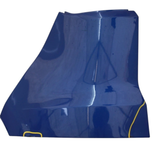 Ford Ecosport Rear Bumper Left Side Corner 2014 TO 2018 CN15-17F783-AA Genuine - Image 1