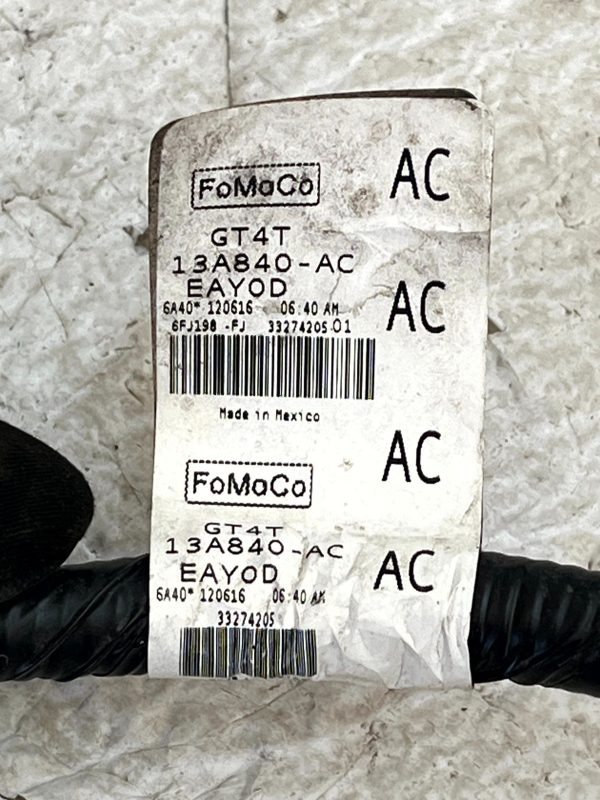 Ford Edge Mk2 Front Radar Sensor Wiring Harness 2015 2018 GT4T13A840AC Genuine 178444925564 14