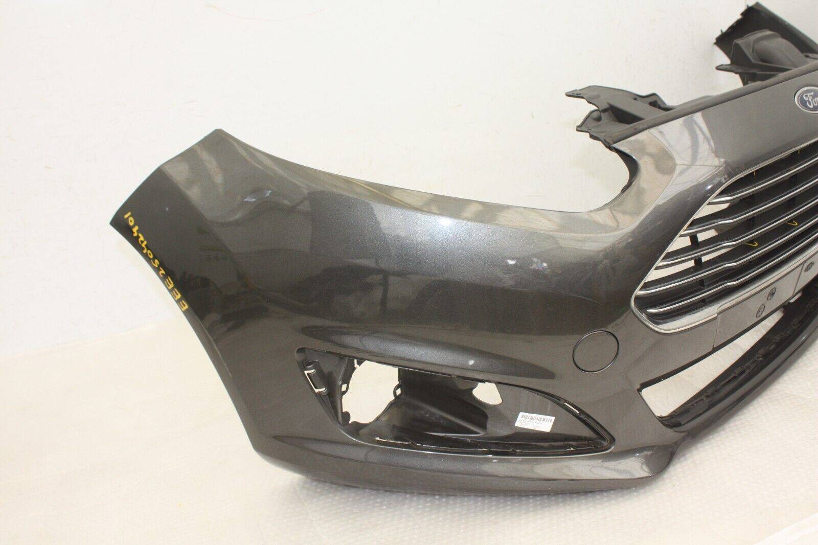 Ford-Fiesta-Front-Bumper-2014-TO-2017-C1BB-17757-A-Genuine-DAMAGED-176350309564-11