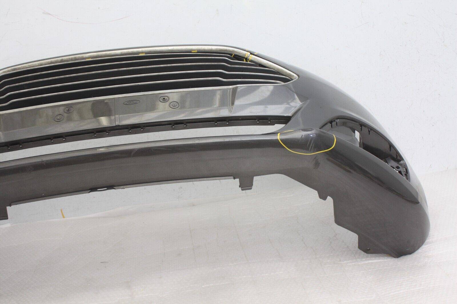 Ford-Fiesta-Front-Bumper-2014-TO-2017-C1BB-17757-A-Genuine-DAMAGED-176350309564-14