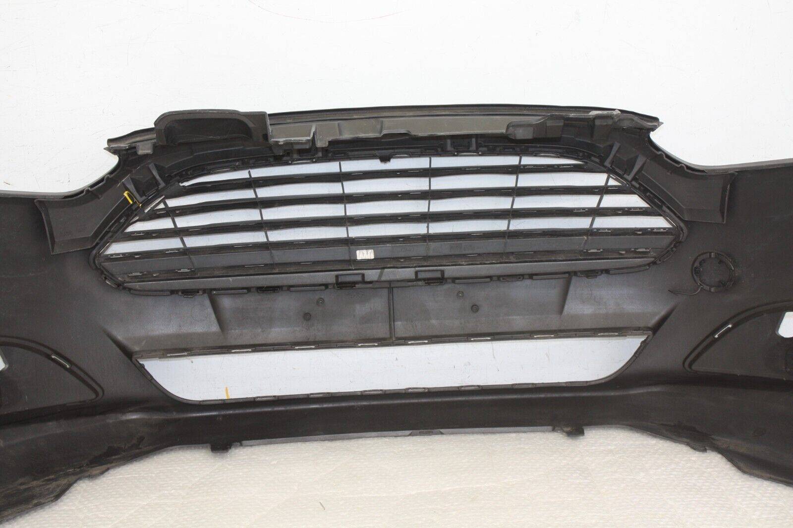 Ford-Fiesta-Front-Bumper-2014-TO-2017-C1BB-17757-A-Genuine-DAMAGED-176350309564-20