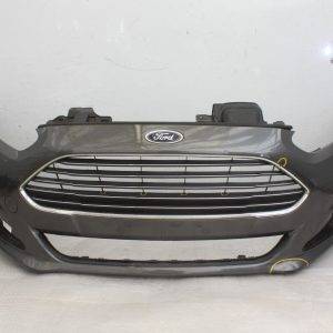 Ford Fiesta Front Bumper 2014 TO 2017 C1BB 17757 A Genuine DAMAGED 176350309564