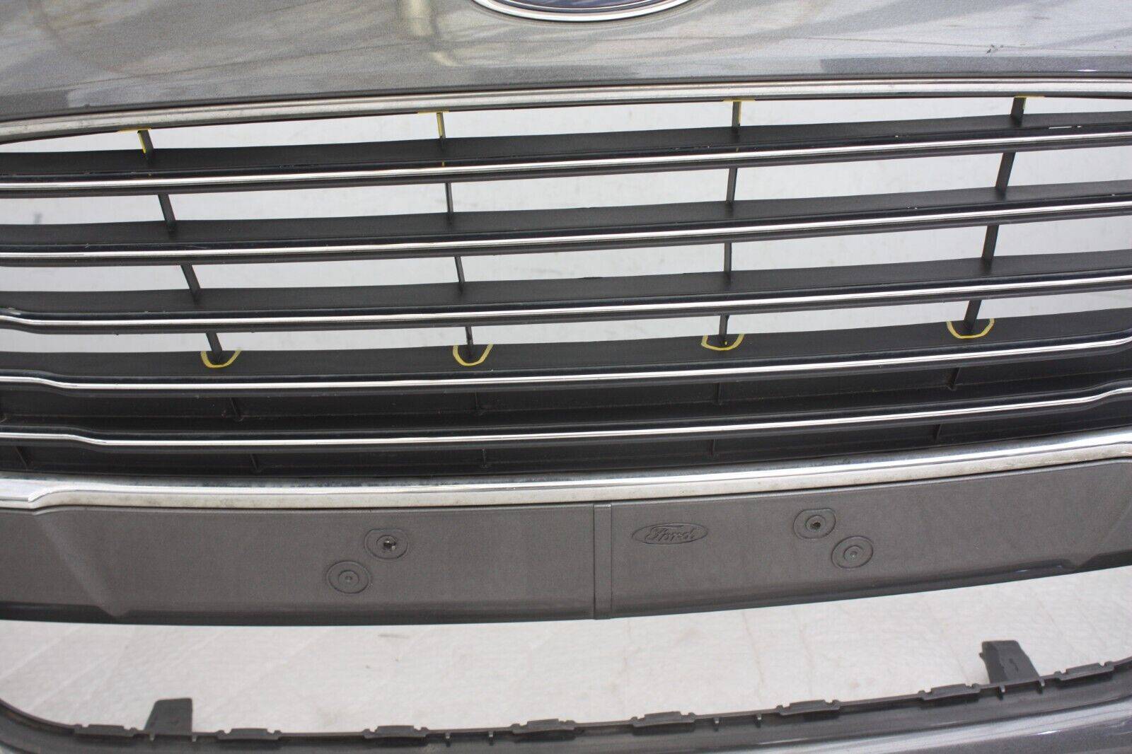 Ford-Fiesta-Front-Bumper-2014-TO-2017-C1BB-17757-A-Genuine-DAMAGED-176350309564-4